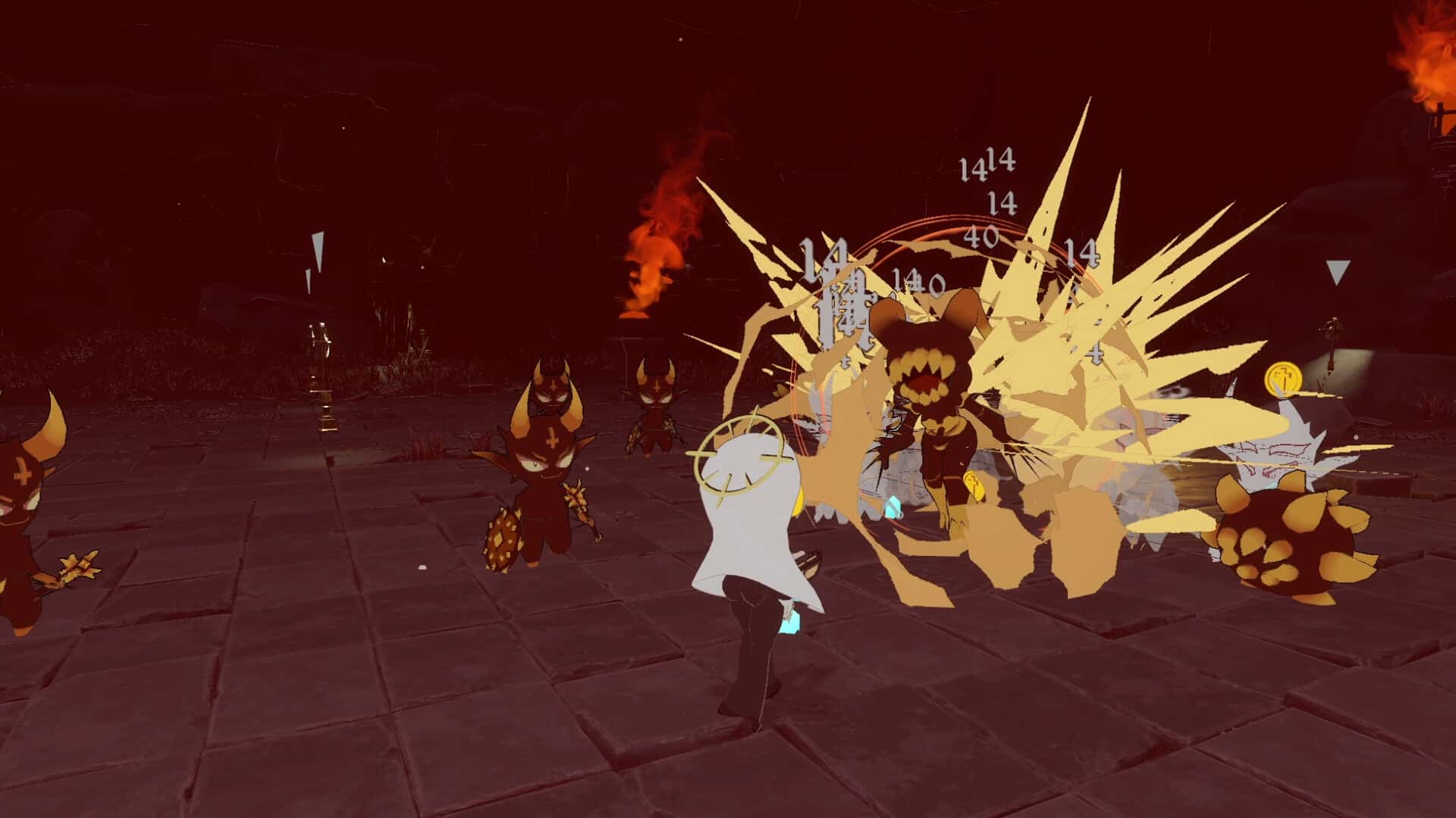 Flock of the Seraphim