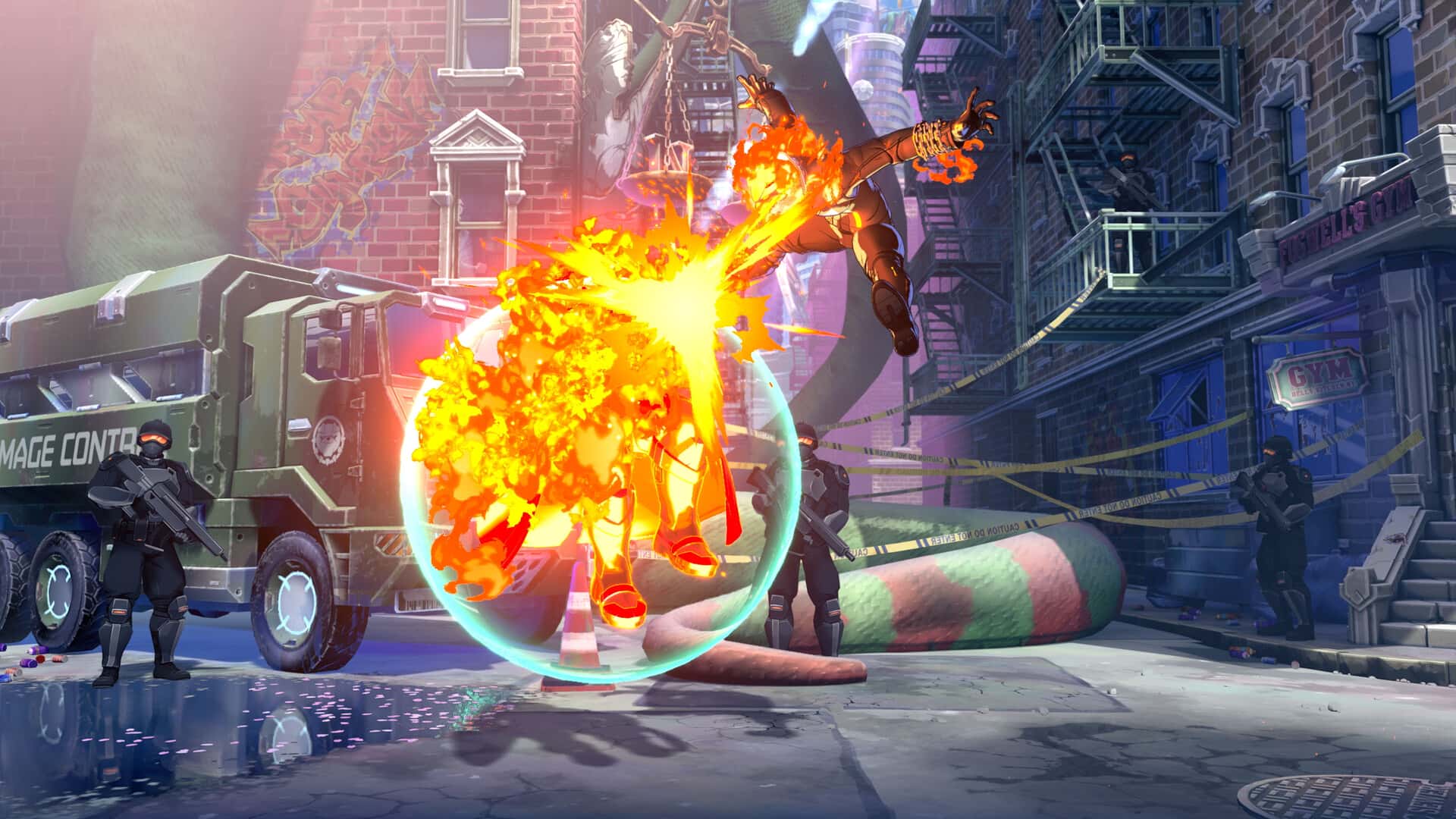 漫威斗魂(MARVEL Tōkon: Fighting Souls)