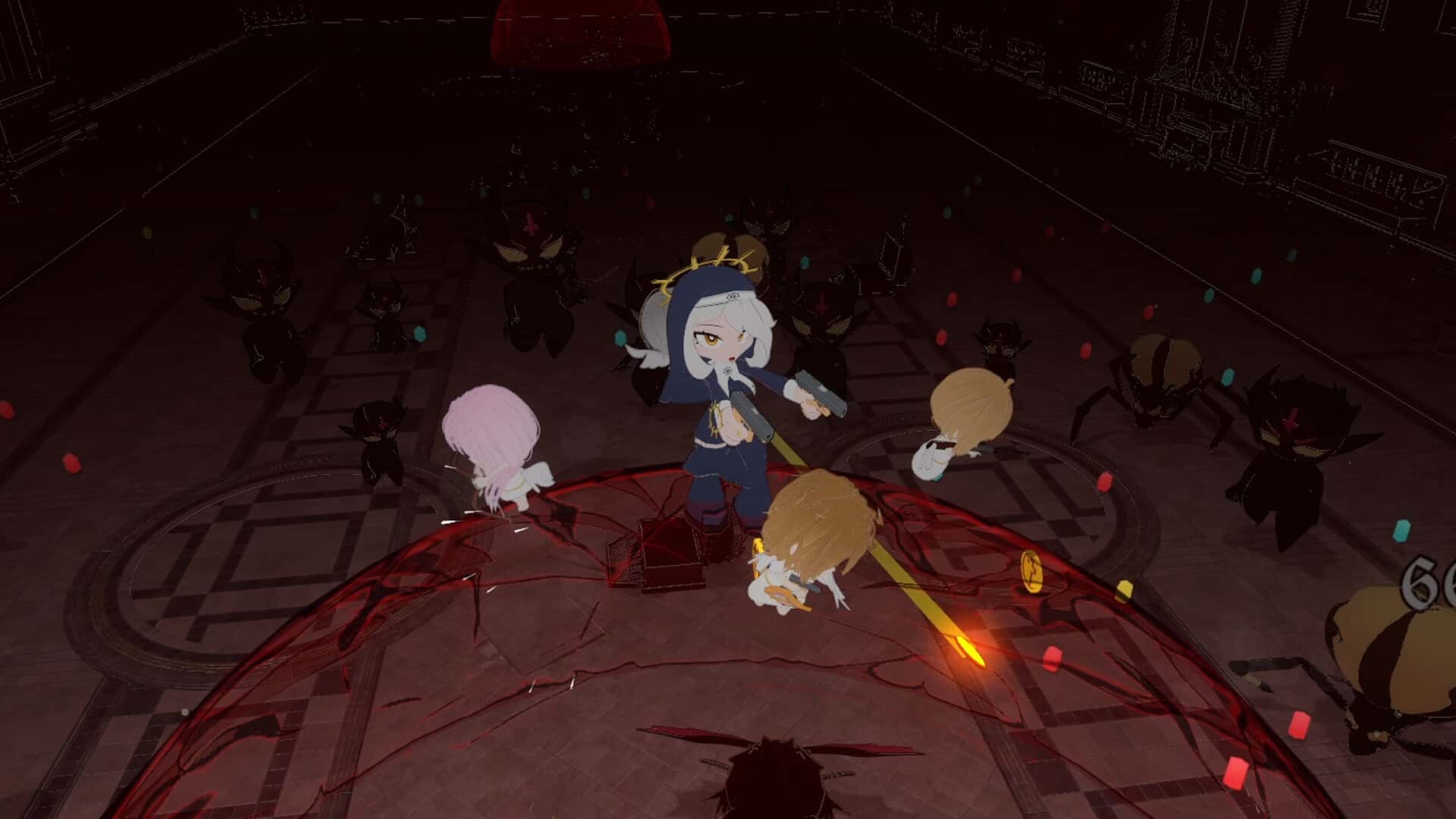 Flock of the Seraphim