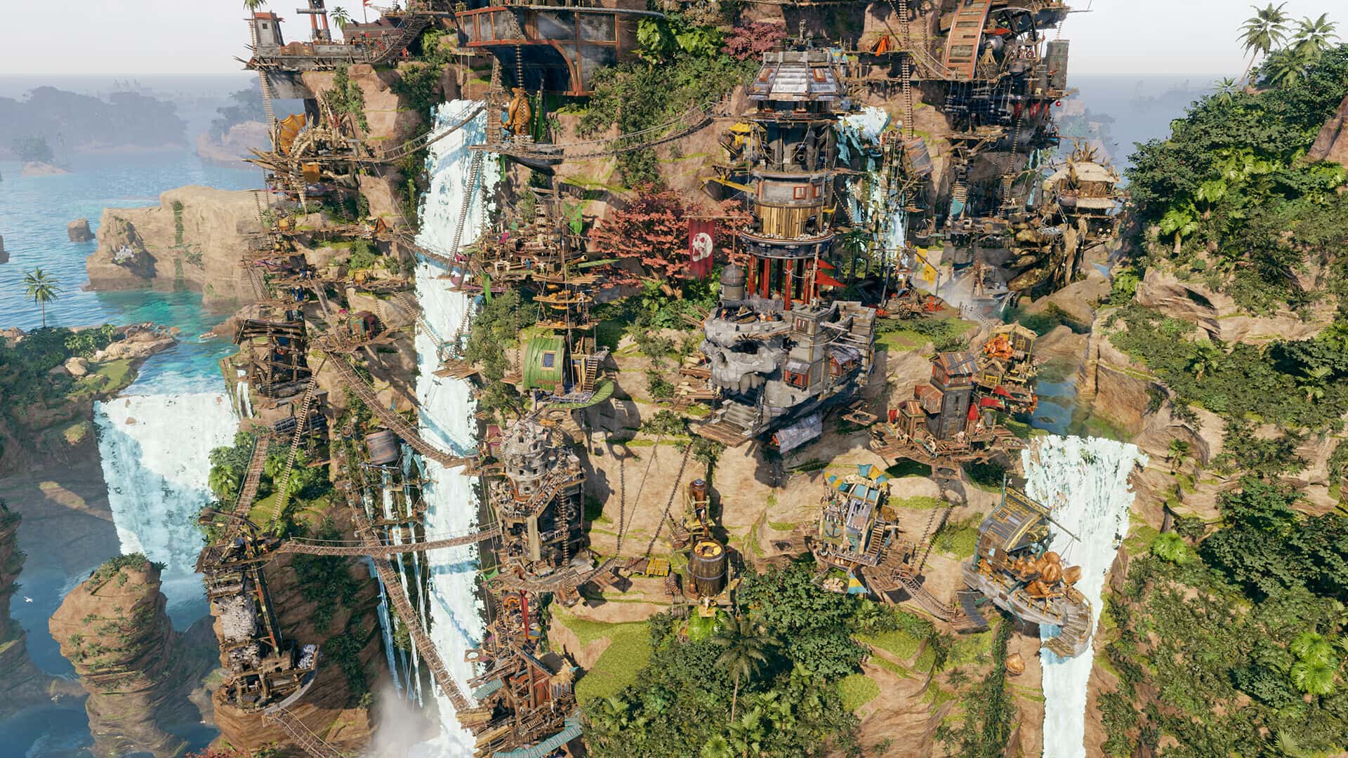 纵横秘湾(Corsair Cove)