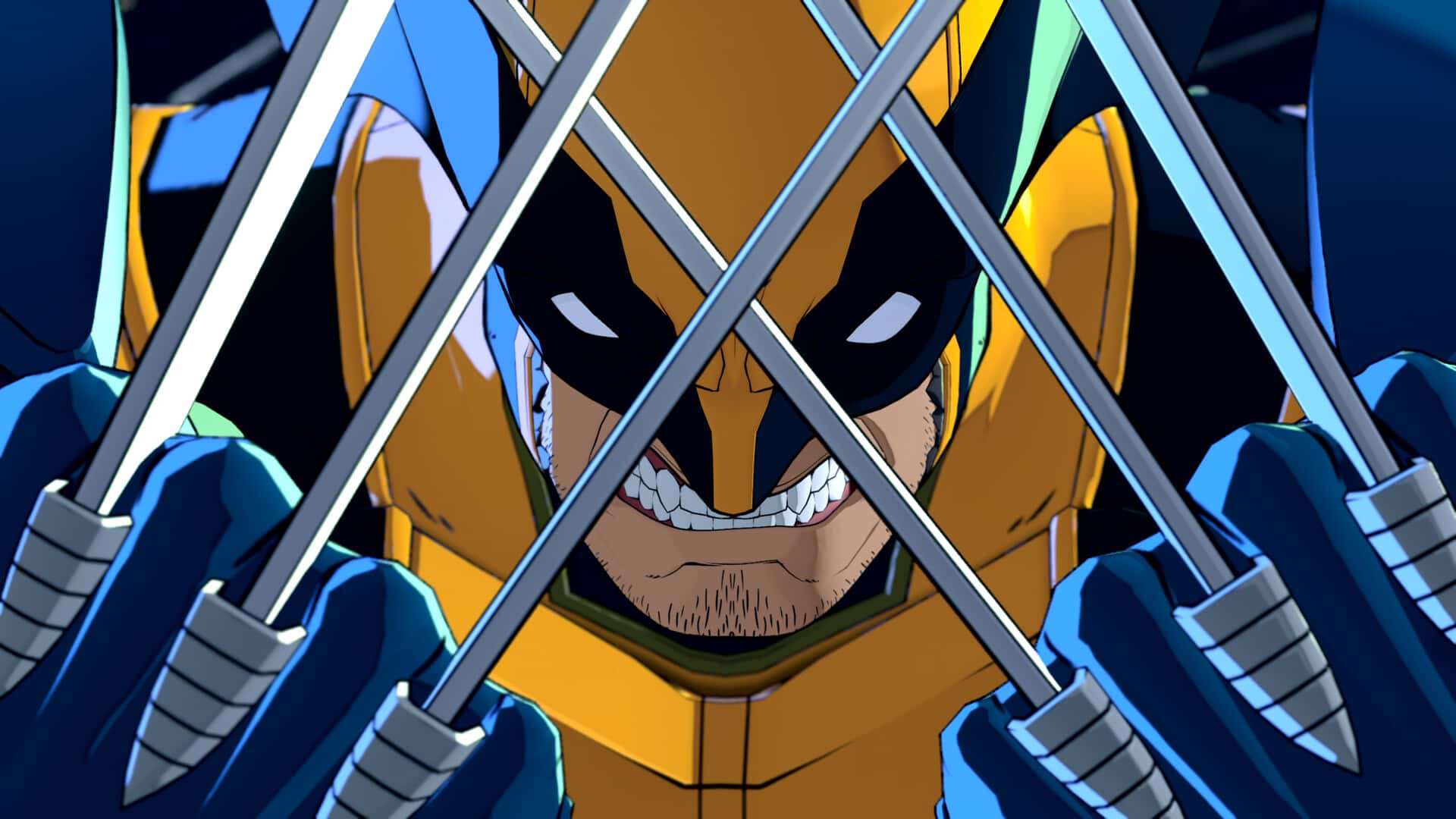 漫威斗魂(MARVEL Tōkon: Fighting Souls)