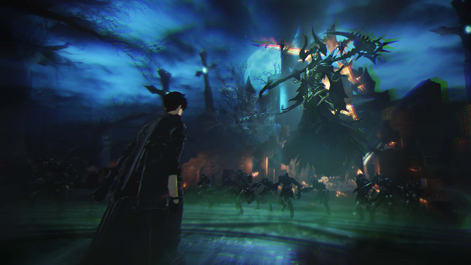 我独自升级:起立·觉醒(Solo Leveling: ARISE OVERDRIVE)