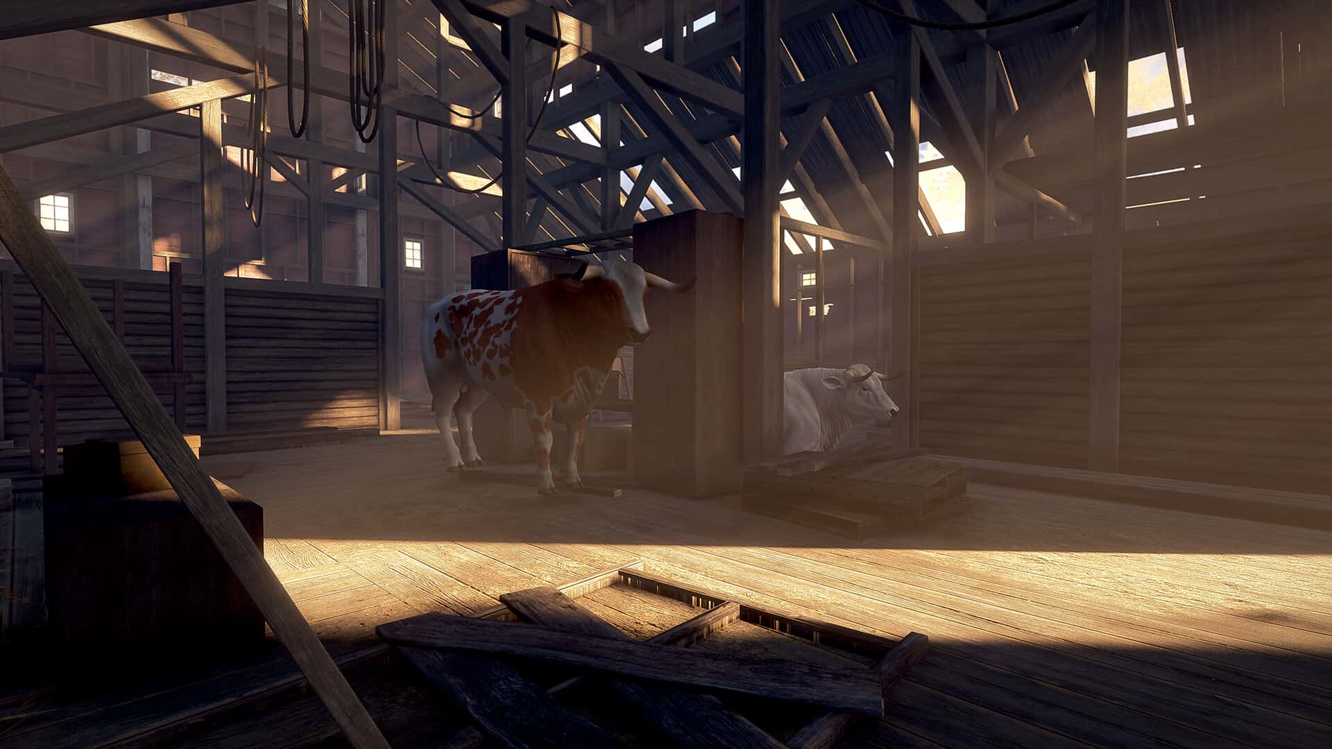 牧场主:新生活(Rancher: A new life)