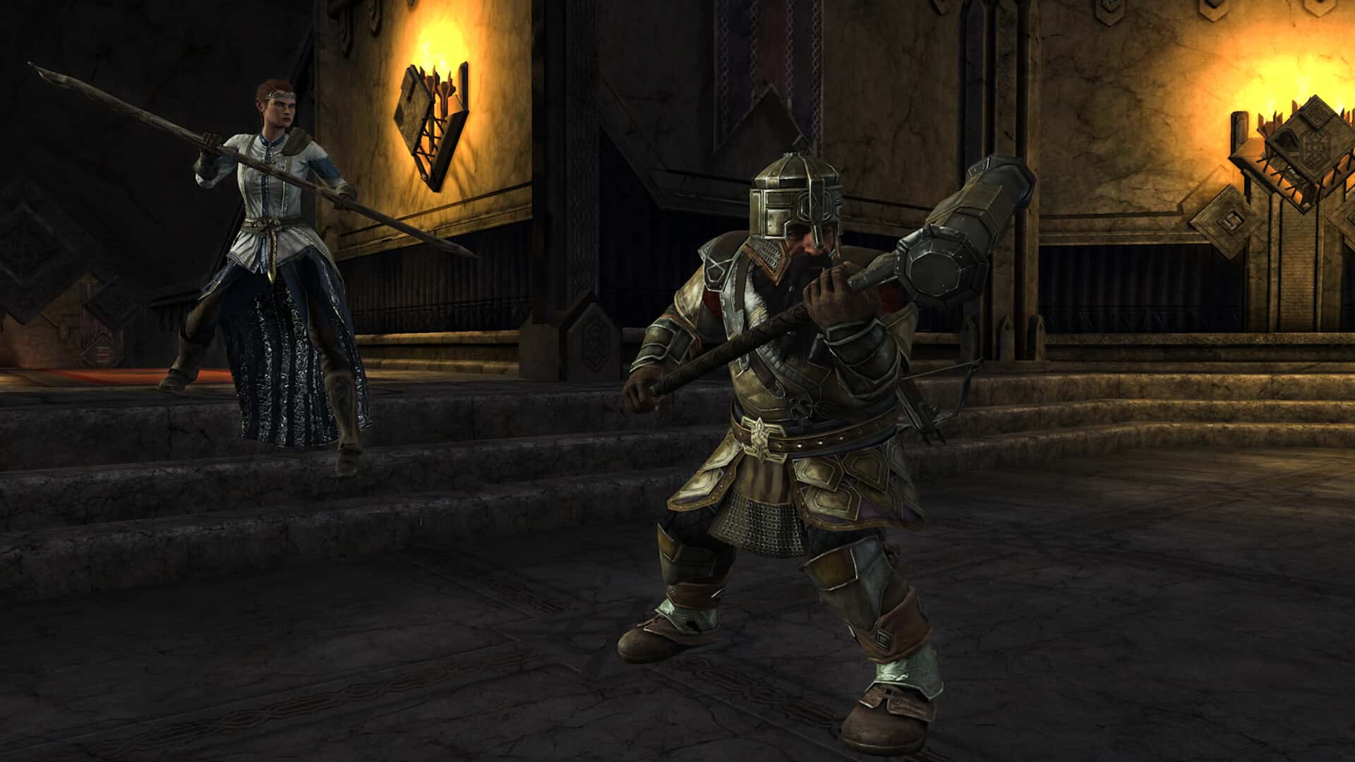指环王:北境之战(The Lord of the Rings: War in the North)