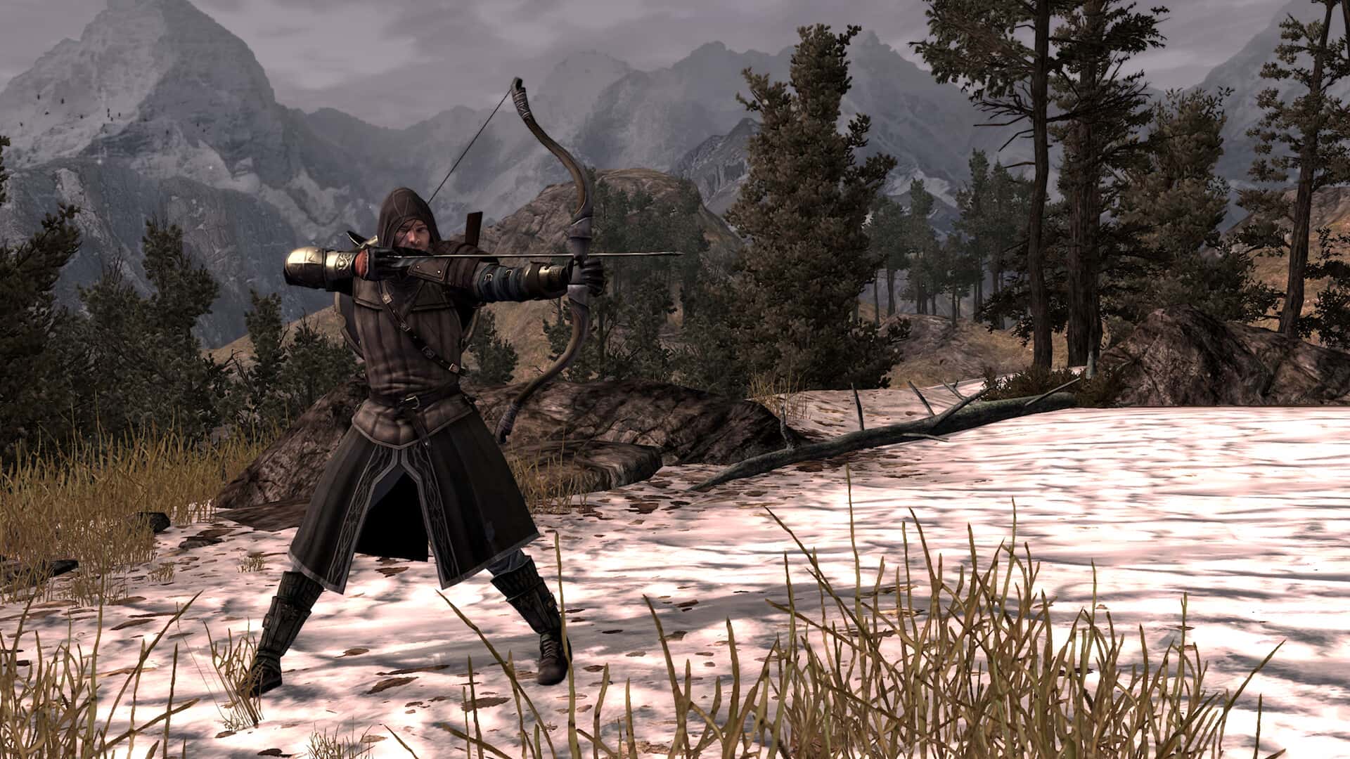 指环王:北境之战(The Lord of the Rings: War in the North)