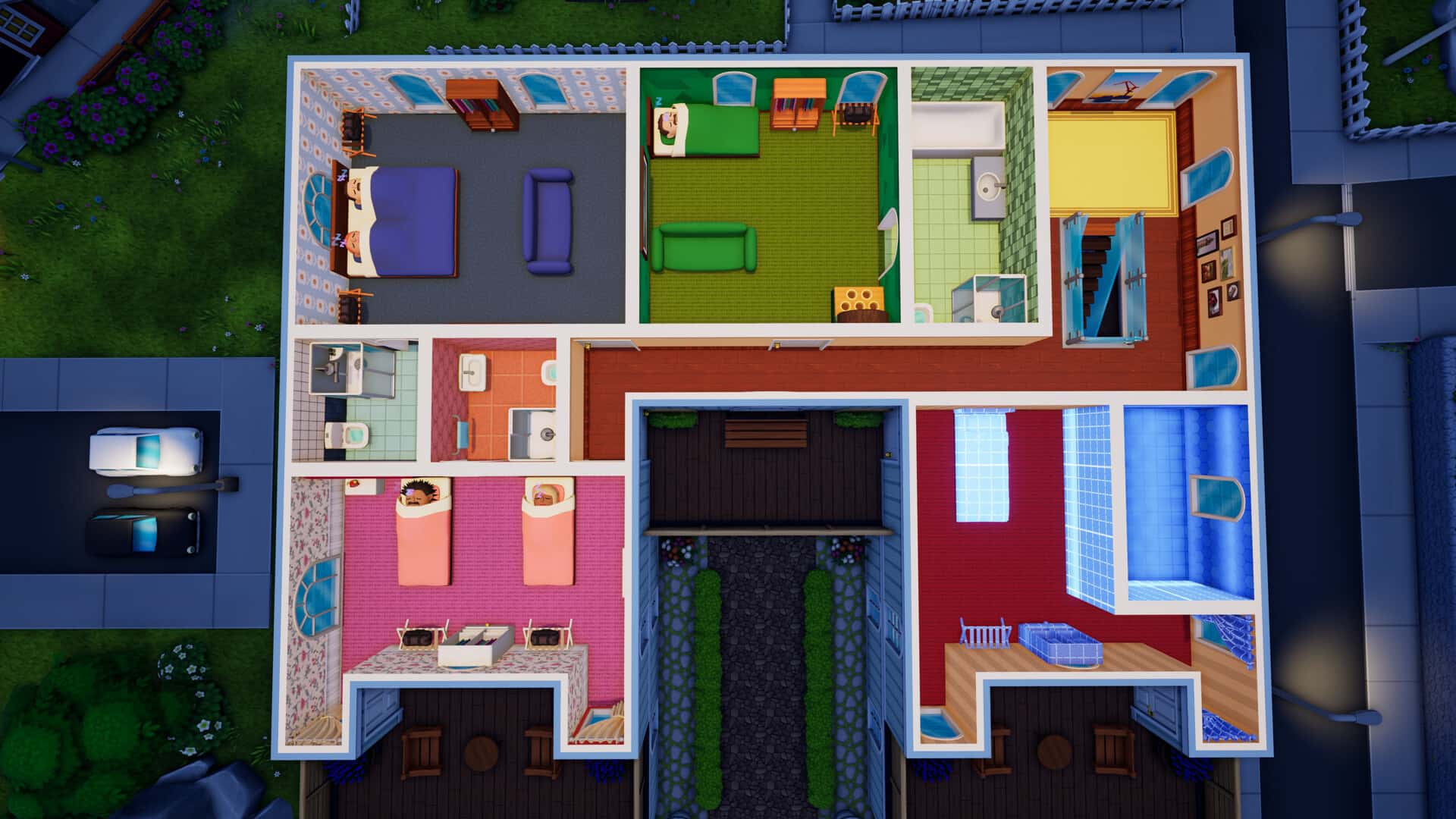 酒店建筑师(Hotel Architect)