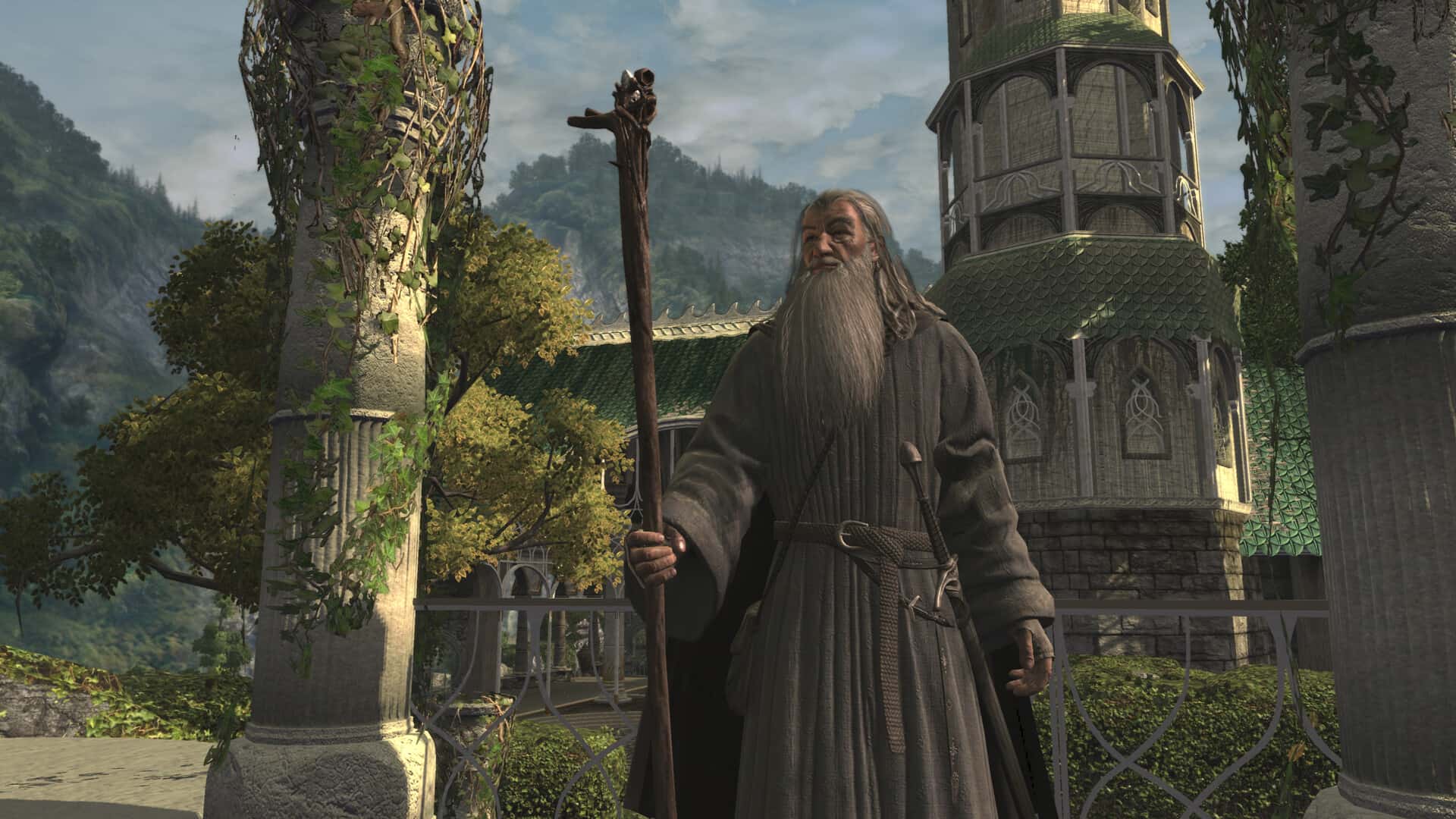 指环王:北境之战(The Lord of the Rings: War in the North)