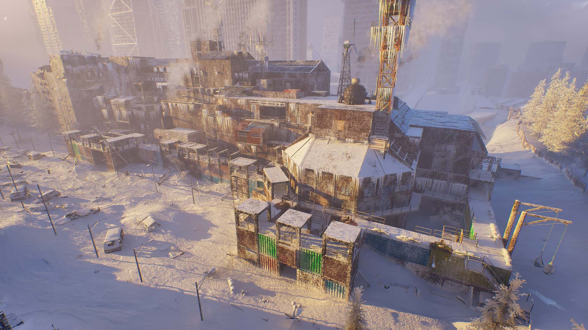 永冻纪元(Permafrost)