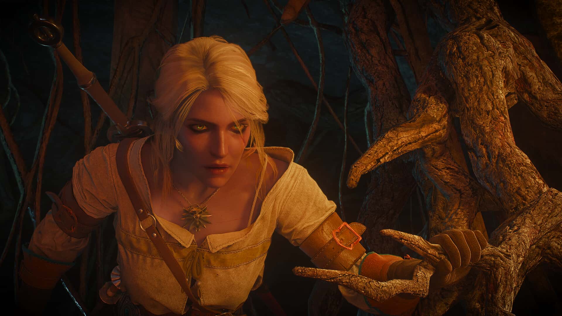 巫师3:狂猎 — 重制版(The Witcher 3 Wild Hunt Remastered)
