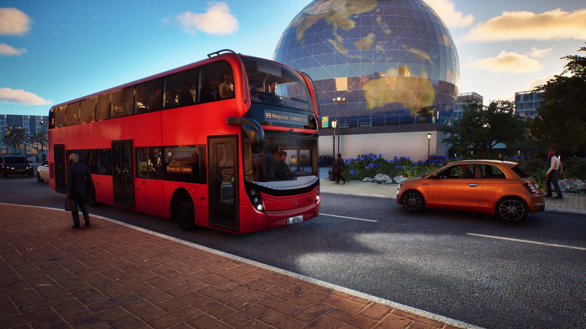 巴士模拟器 27(Bus Simulator 27)