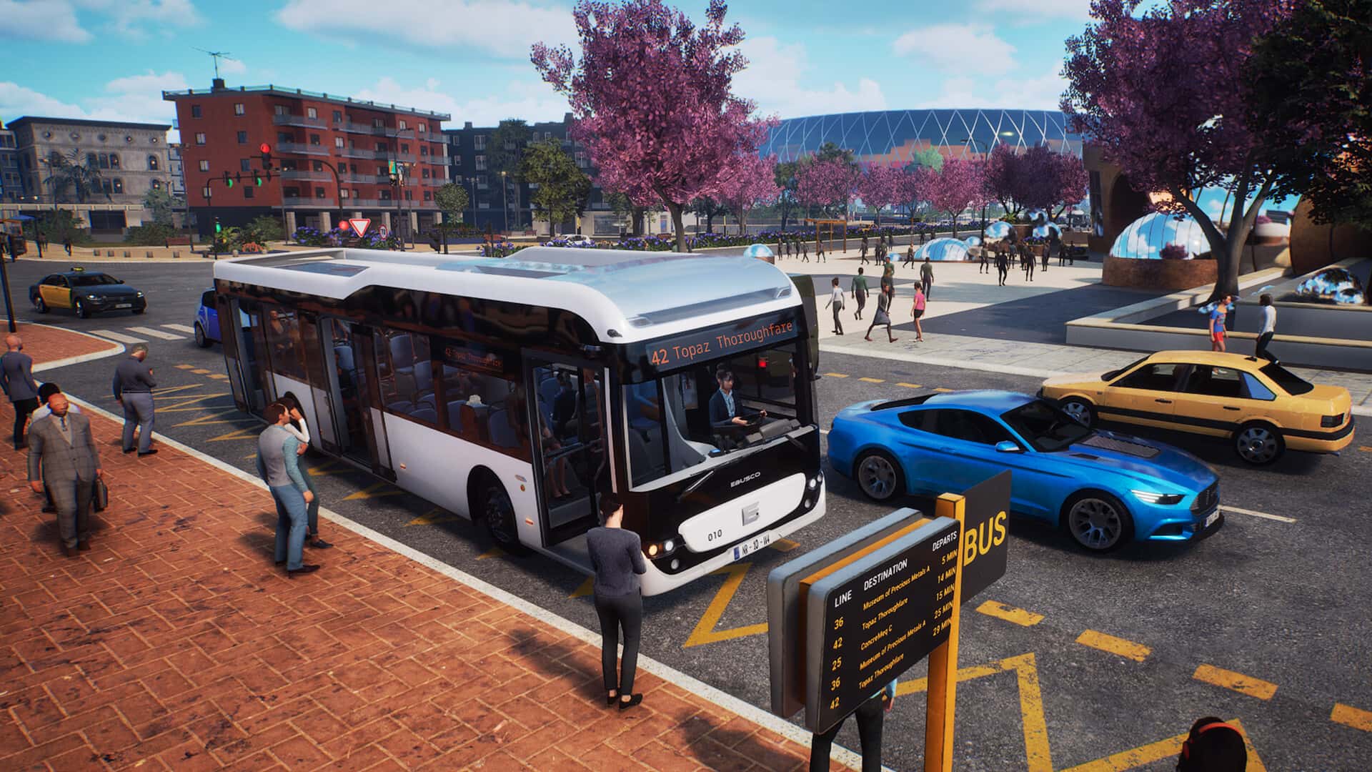巴士模拟器 27(Bus Simulator 27)