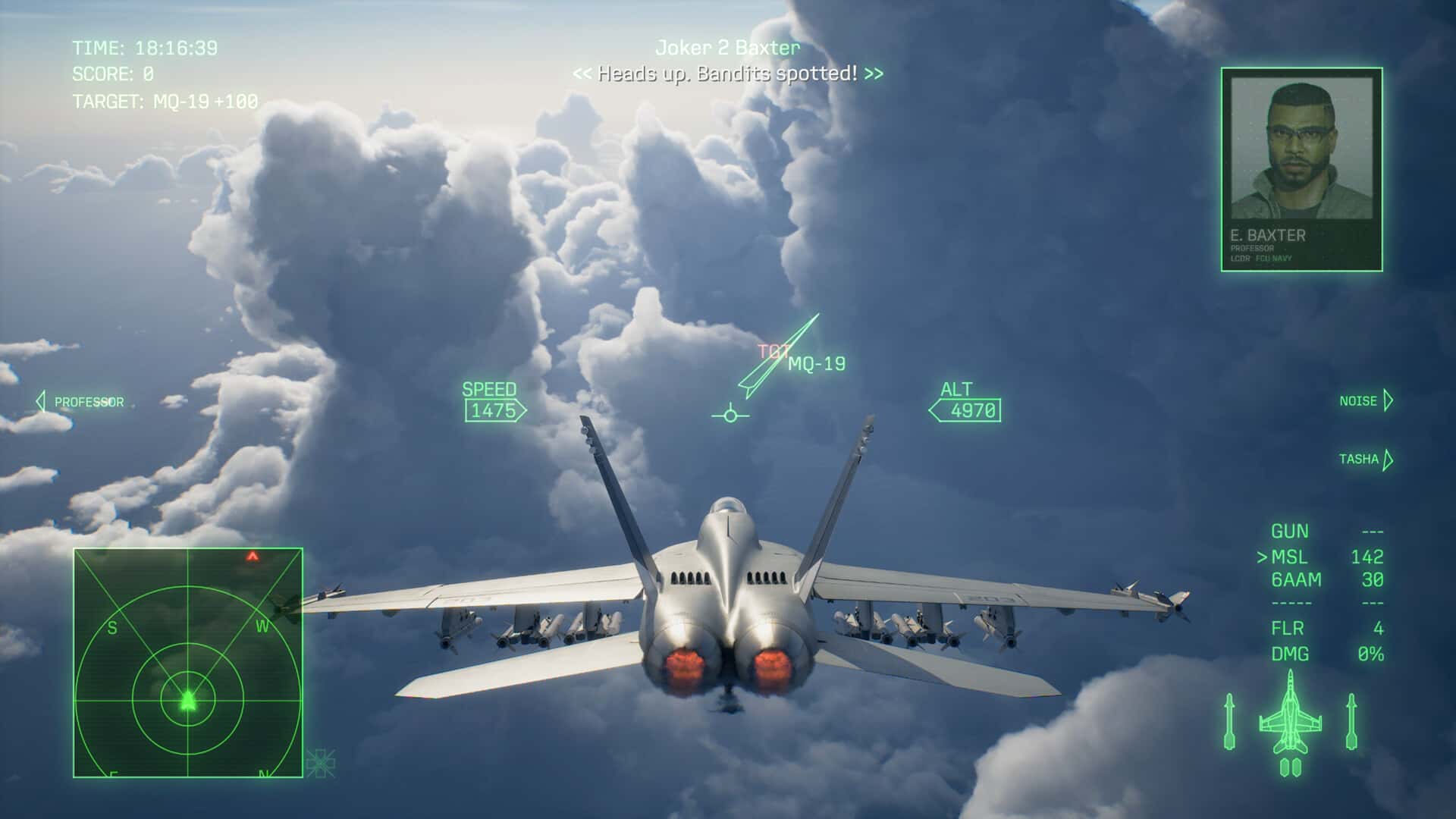 空战奇兵8 希孚之翼(ACE COMBAT 8: WINGS OF THEVE)
