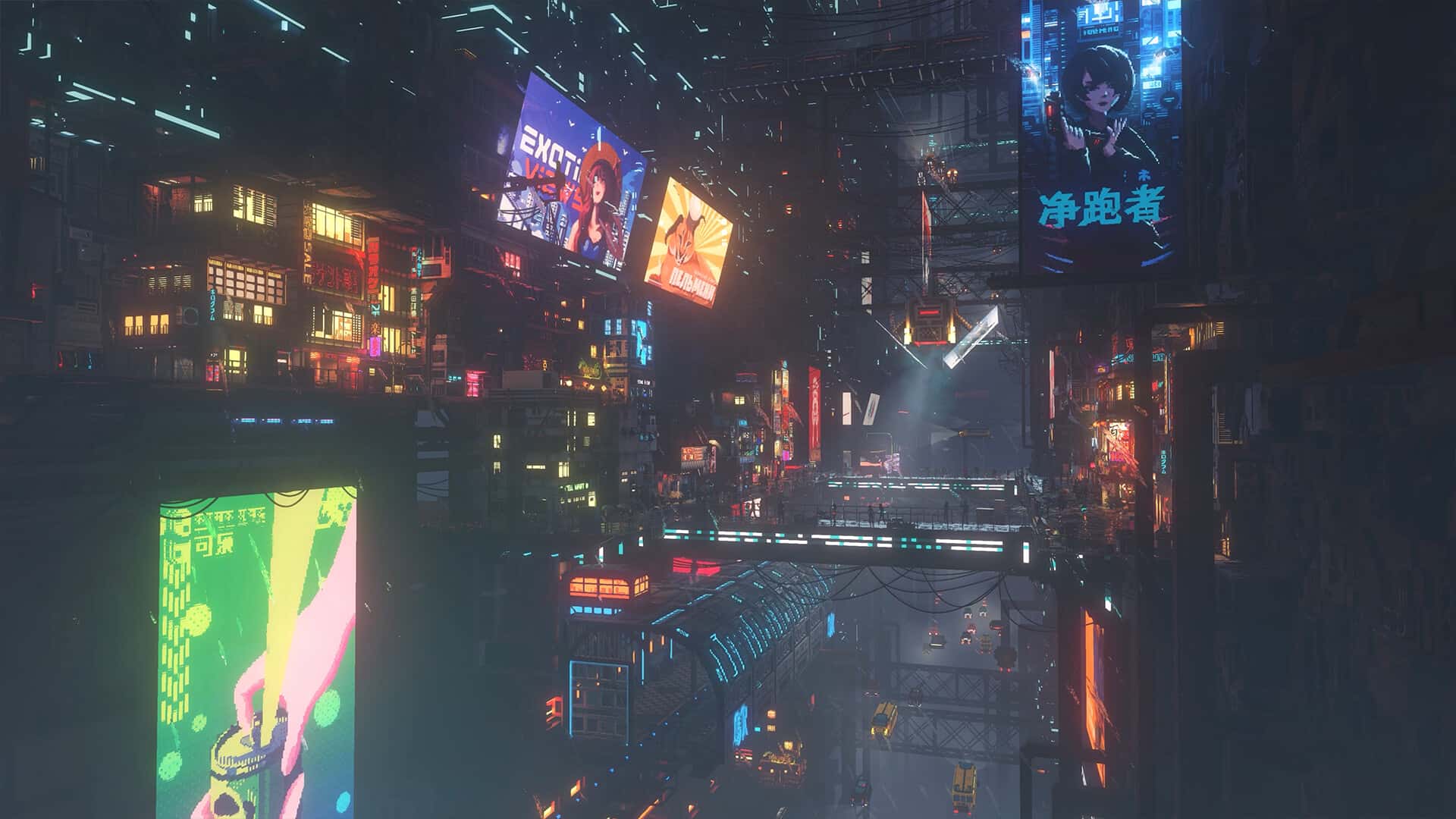 尼瓦利斯之夜(Nivalis Nights)