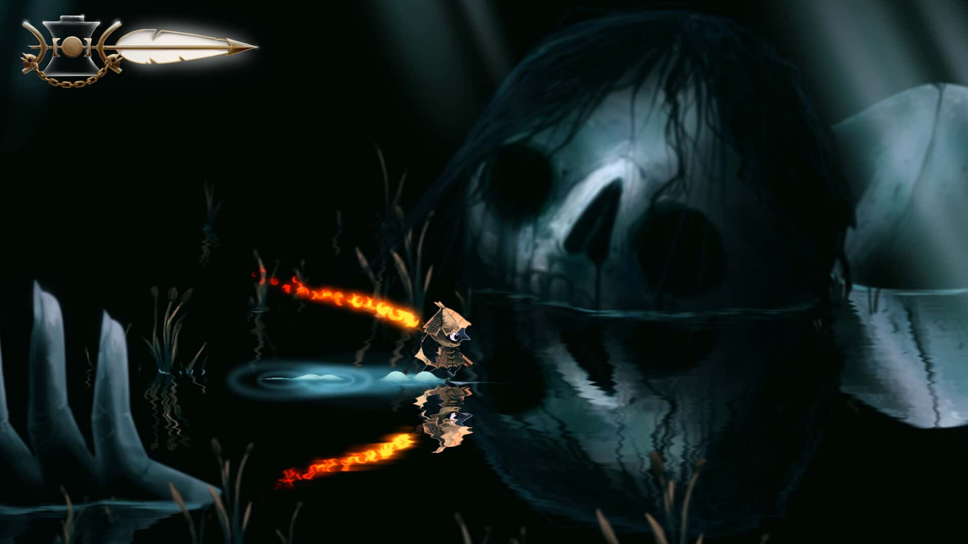 黯井微光(Well Dweller)