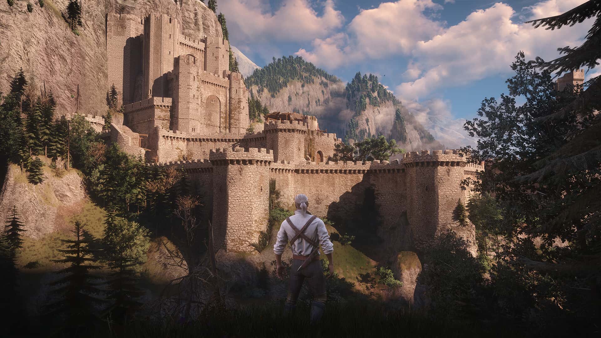 巫师3:狂猎 — 重制版(The Witcher 3 Wild Hunt Remastered)