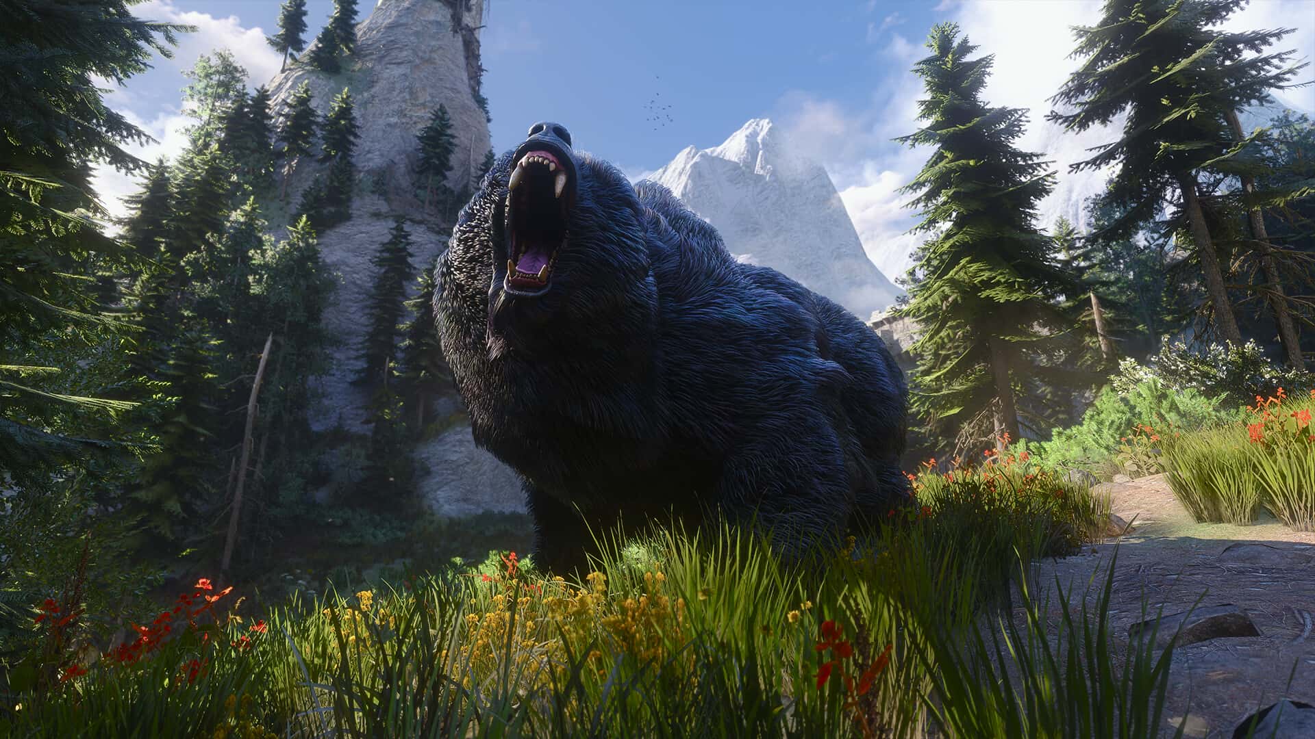 巫师3:狂猎 — 重制版(The Witcher 3 Wild Hunt Remastered)