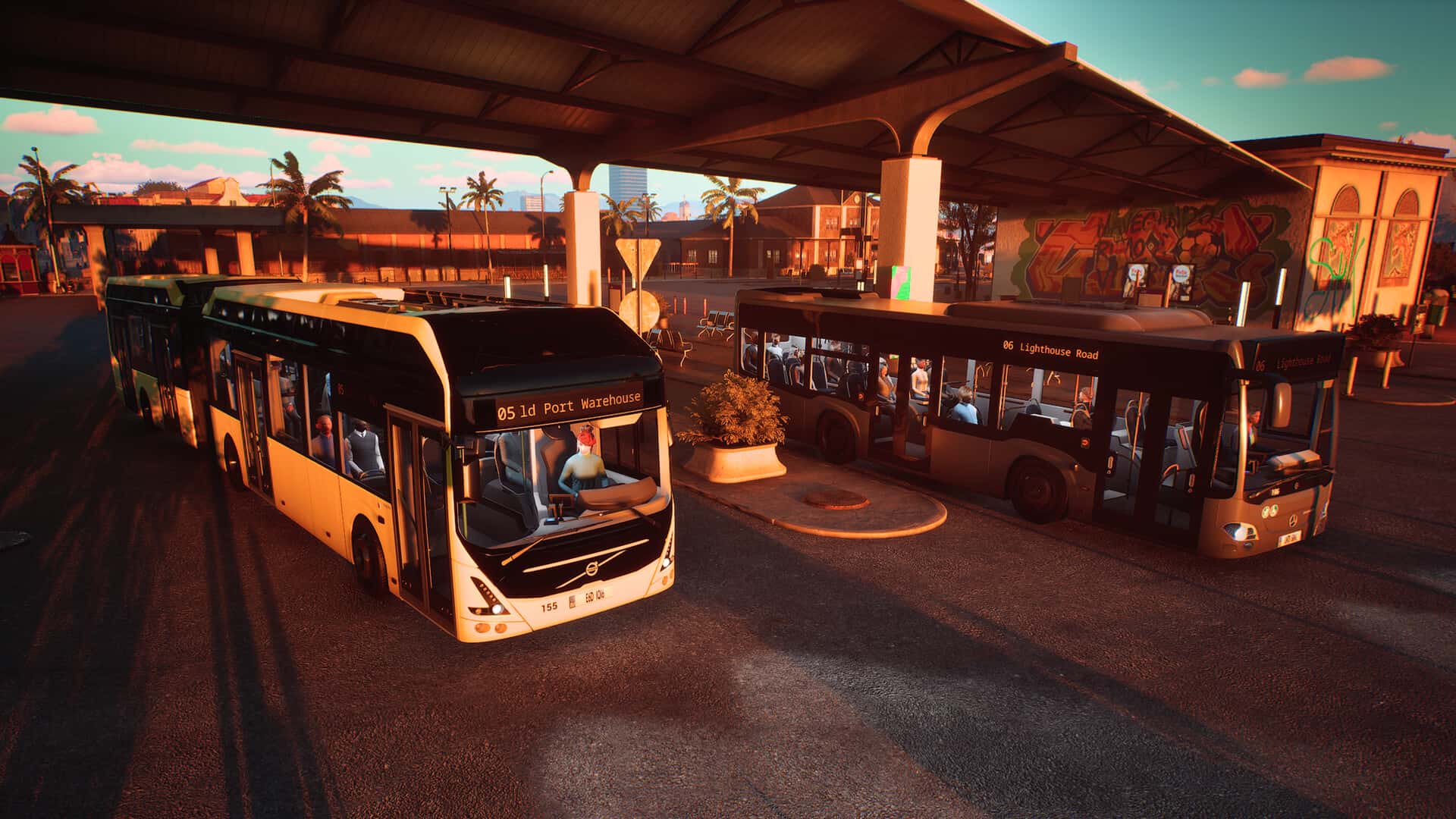 巴士模拟器 27(Bus Simulator 27)
