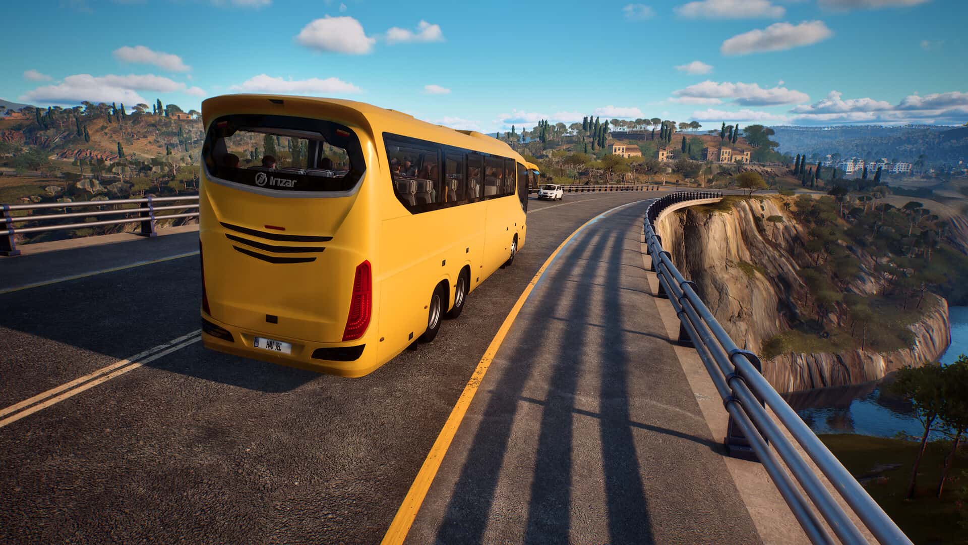 巴士模拟器 27(Bus Simulator 27)