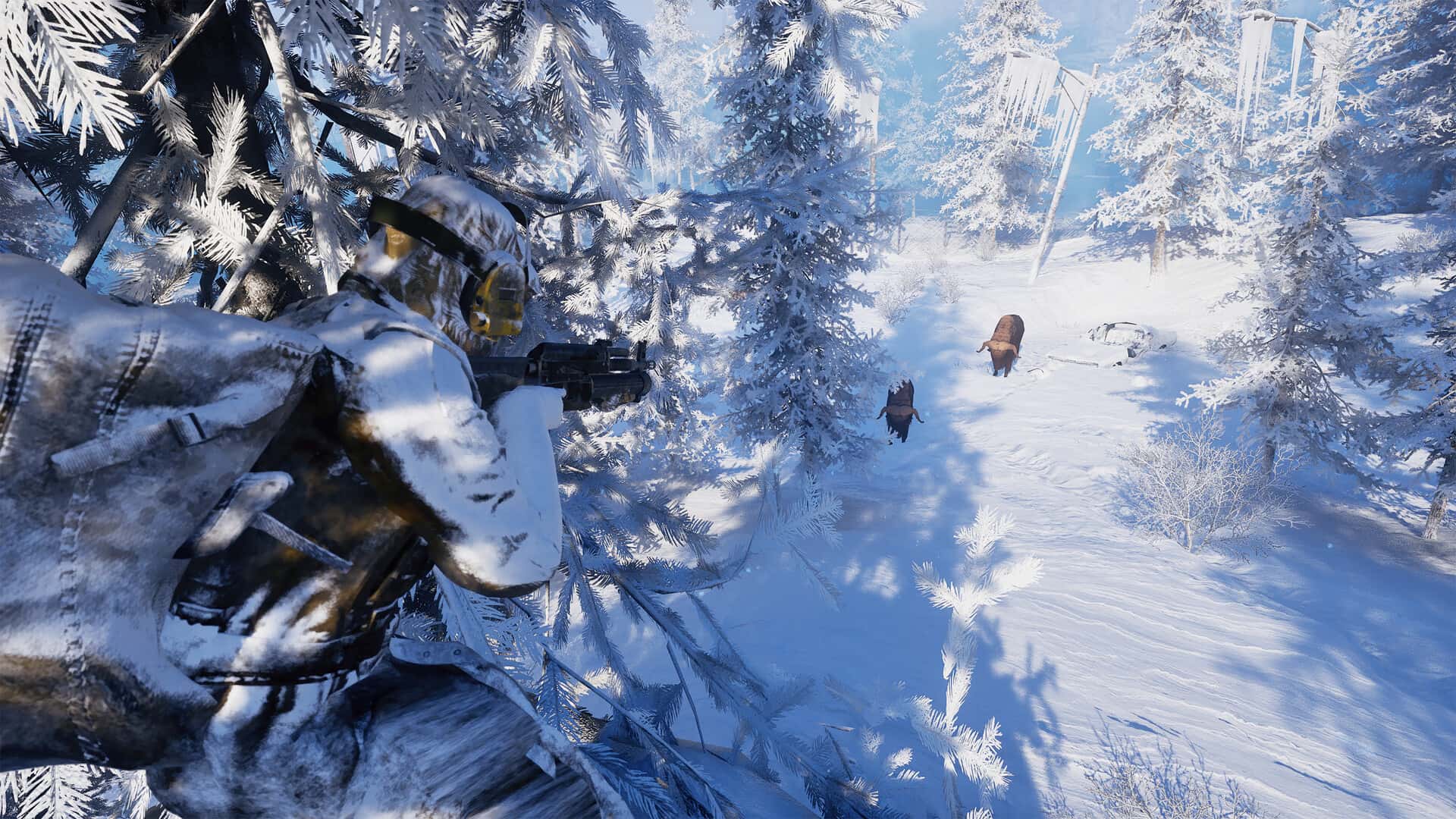 永冻纪元(Permafrost)