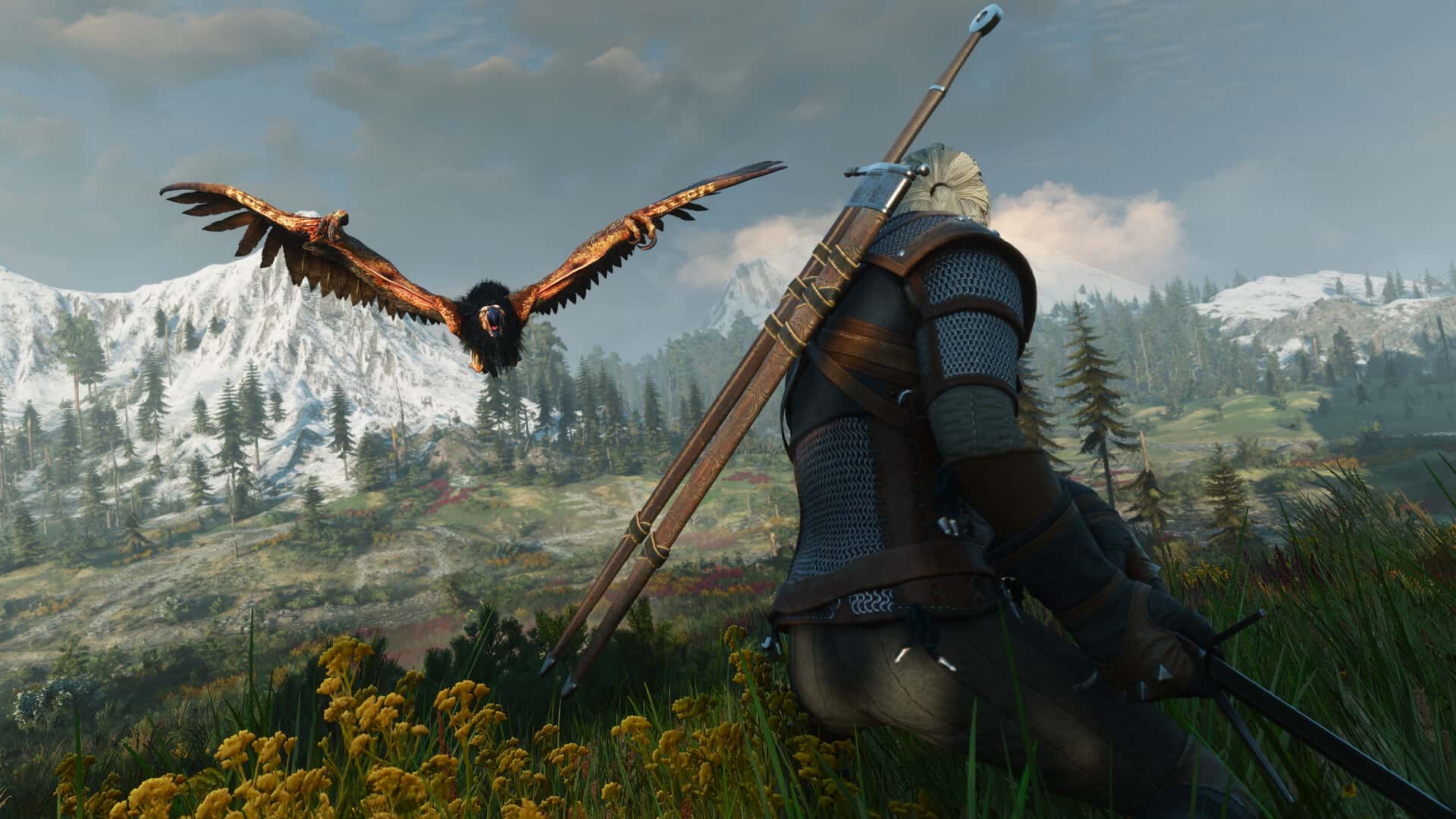 巫师3:狂猎 — 重制版(The Witcher 3 Wild Hunt Remastered)